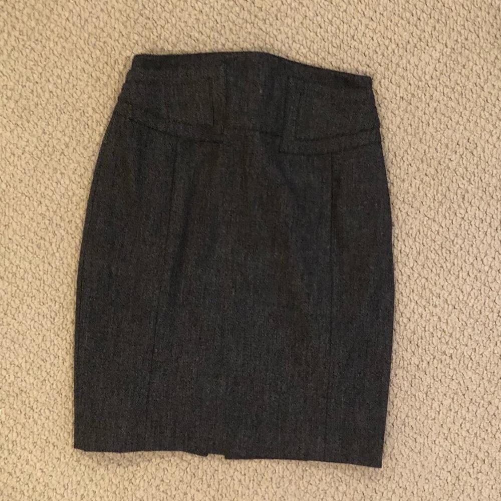 Express pencil skirt